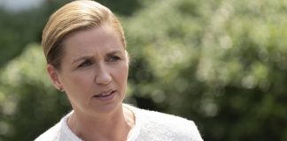 Apparently Mette Frederiksen will not become head of NATO
