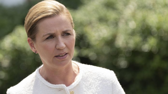 Apparently Mette Frederiksen will not become head of NATO
