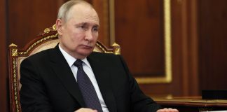 Kremlin confirms meeting between Putin and Prigozhin
