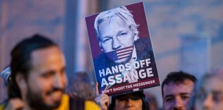 Crucial Assange hearing enters second round
