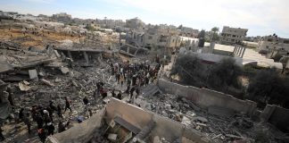 Middle East conflict: UN resolution for Gaza ceasefire fails
