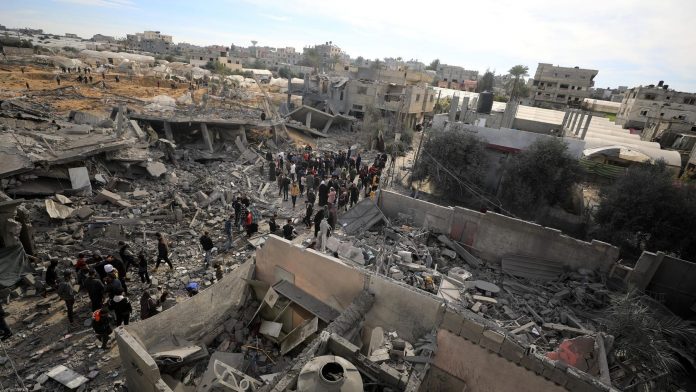 Middle East conflict: UN resolution for Gaza ceasefire fails
