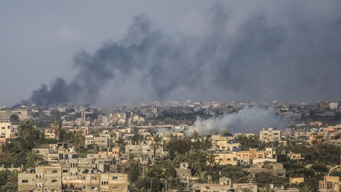 No ceasefire for Gaza - Netanyahu remains determined
