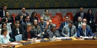 US vetoes UN resolution on Gaza ceasefire
