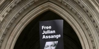 Assange hopes for his last chance in court
