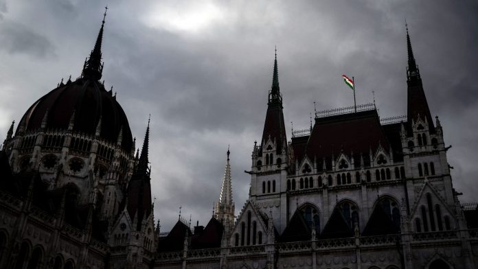 Hungary's parliament wants to vote on Sweden's accession to NATO
