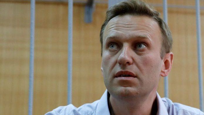 This is what Navalny thought about Donald Trump
