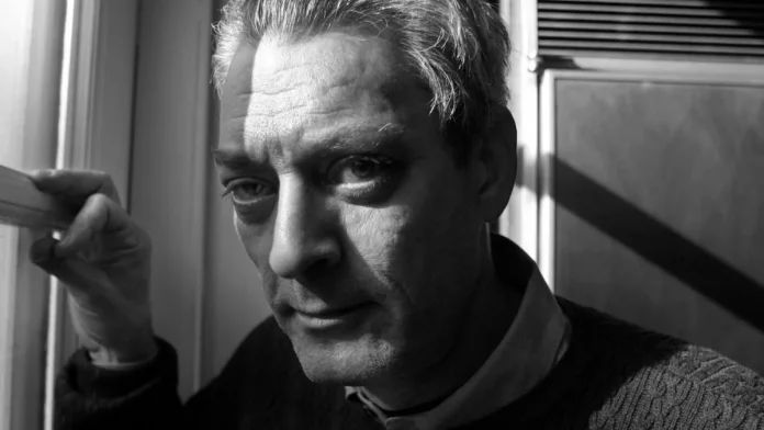 Paul Auster is dead - an obituary for the smartest detective - culture
