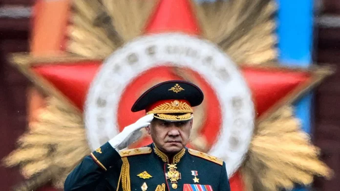 Russia: Defense Minister Shoigu must go - which means Putin's castling - politics
