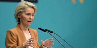 Ursula von der Leyen wants a second term as head of the EU Commission
