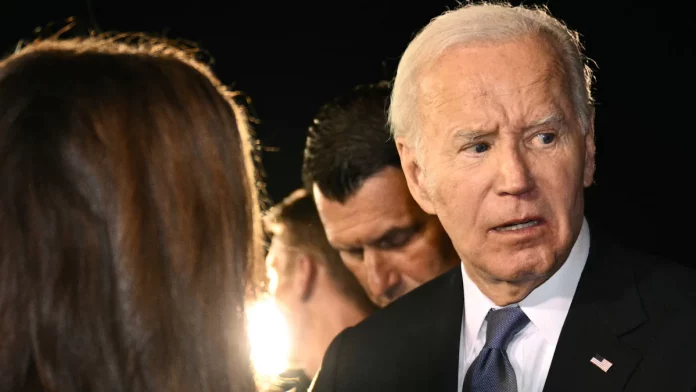 After TV duel defeat against Trump: Biden on the stairs to ruin - Politics
