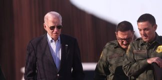 Biden probably wants to turn away migrants at the Mexican border
