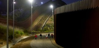 Biden tightens US asylum rules for border with Mexico

