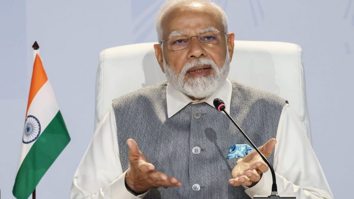 Majority of the counts completed – Modi secures majority
