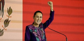 First female president in Mexican history elected
