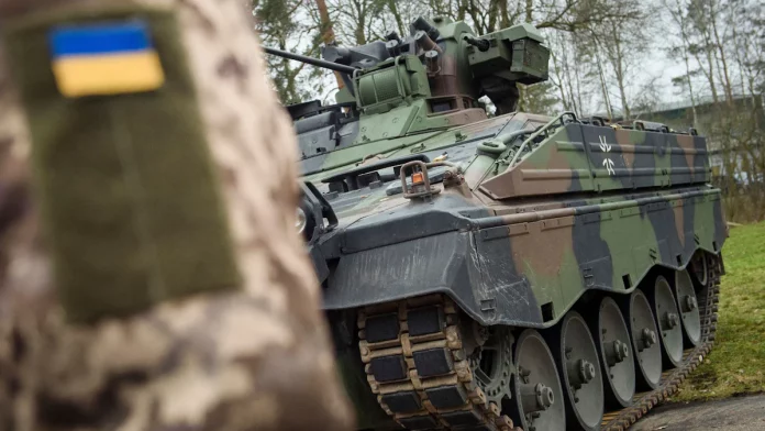 Ukraine War: German tanks in Russia during offensive in Kursk? - Politics
