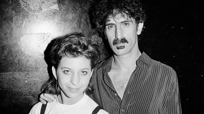 Book by Moon Unit Zappa: Life as the Daughter of Frank Zappa - Culture
