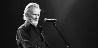 Kris Kristofferson: On the death of the great songwriter and country musician - culture
