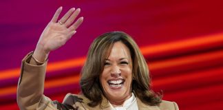 Kamala Harris is catching up in Donald Trump's core territory
