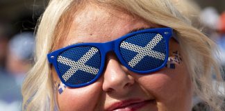 Scottish independence not yet over
