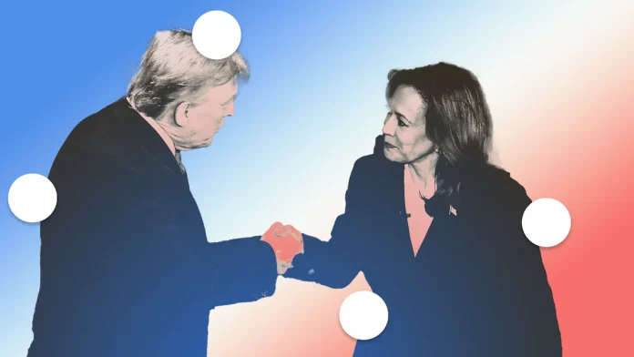 SZ podcast “To the point: The US election” - “Inner Circles”: Who advises Trump and Harris - Politics
