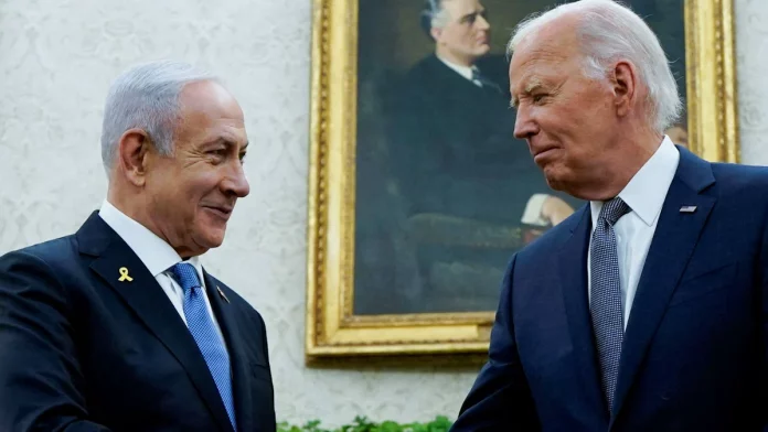 War in the Middle East: Biden's ultimatum to Israel expires without consequences - politics
