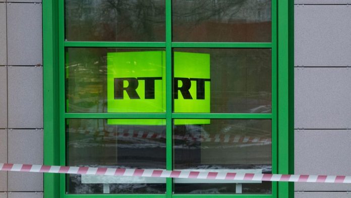 Meta blocks Russian broadcaster RT worldwide
