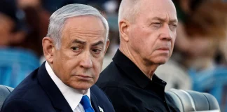 Arrest warrant against Netanyahu and Gallant - politics
