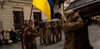 Russia and Ukraine lost a million soldiers
