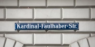 Debate about Kardinal-Faulhaber-Strasse in Munich: Nobody worthy of honor - culture
