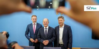 Why Scholz, Habeck and Lindner want to continue
