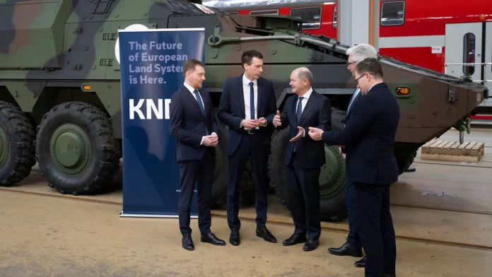KNDS takes over Alstomwerk: Now build armored parts instead of trains - economy
