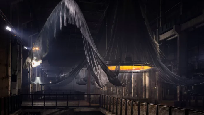 Why the art installation 