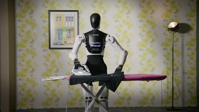 Start -up Neura Robotics with plans for humanoids: 