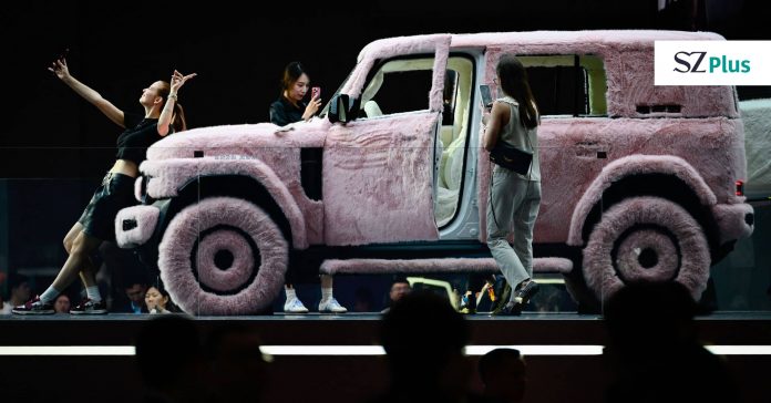 Auto Shanghai 2025: China on the way to the car super power
