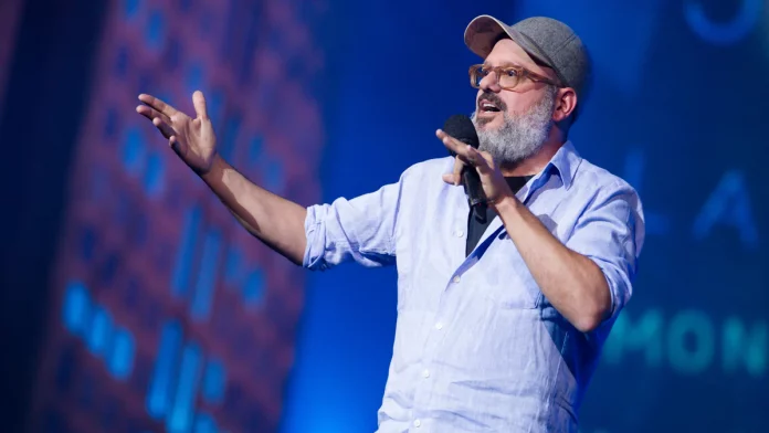 Comedian David Cross in SZ interview: Crisis of the political satire in the USA - culture
