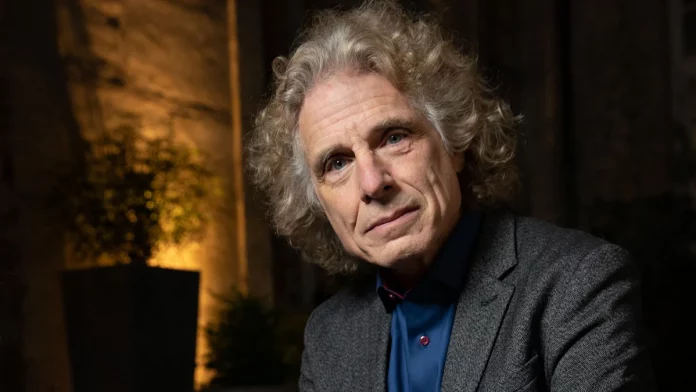 Steven Pinker about Harvard's resistance to Trump and the conditions at US universities - culture
