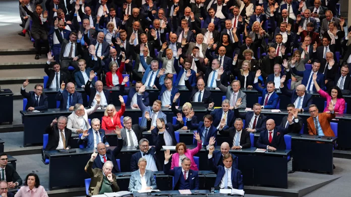 AfD and Justice: Challenges for Democracy in Germany - Politics

